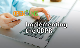 Implementing the GDPR FREE e-Learning